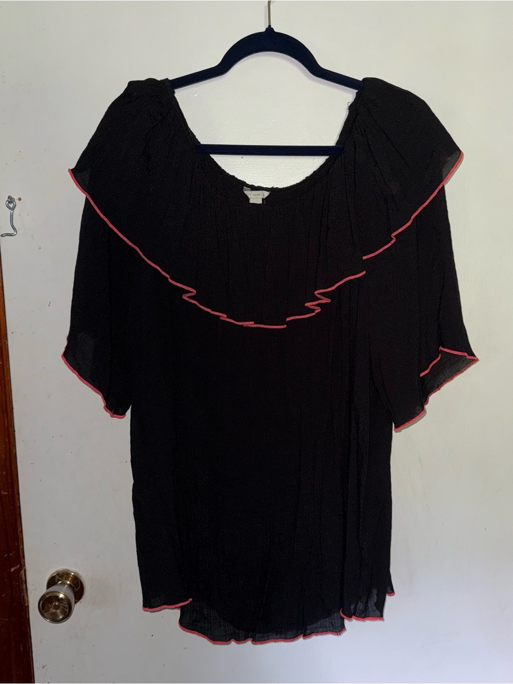 Cato fashion dressy top 22/24W